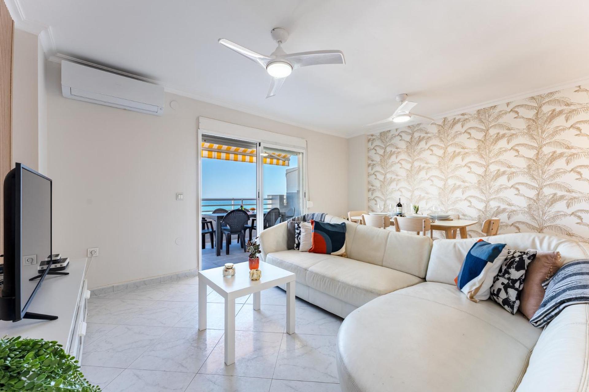 Malagasuite Seaview Babilonia Торремолинос Экстерьер фото